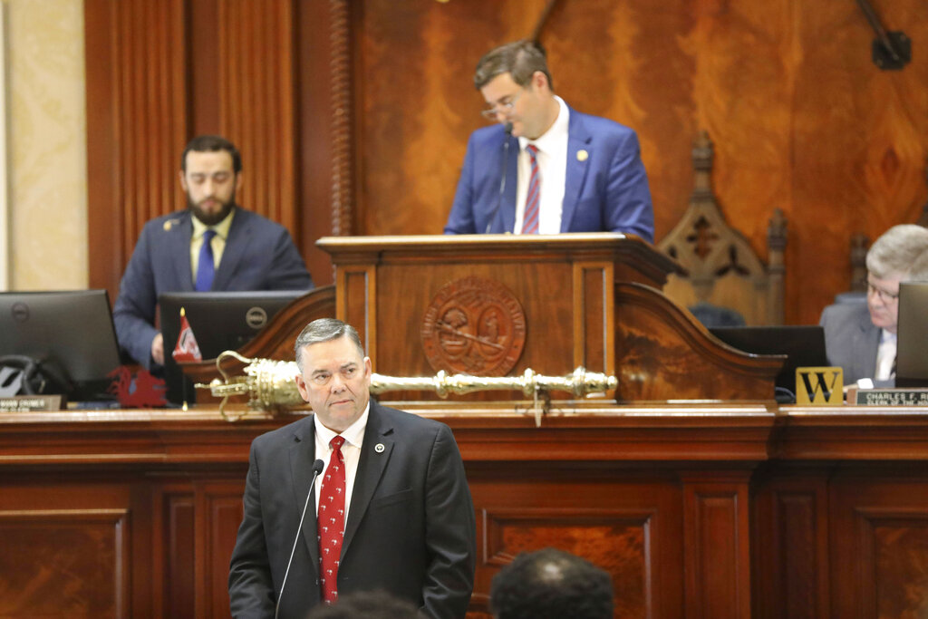 South Carolina House passes legislation imposing near-total abortion ban