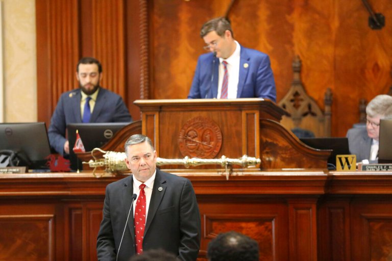 South Carolina House passes legislation imposing near-total abortion ban