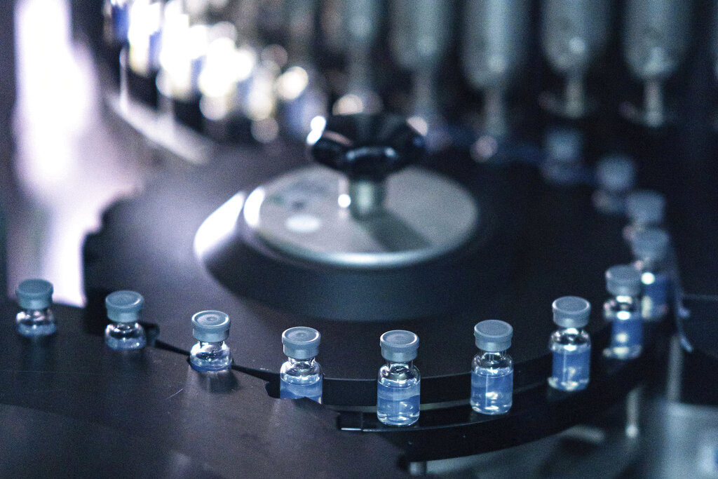 Omicron-specific boosters fail to show benefit over original shots, study finds