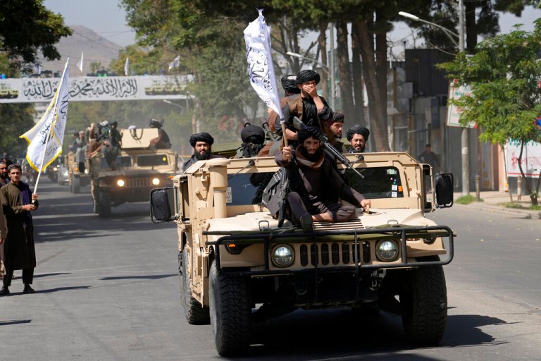 Taliban grabbed up to $57 million in US funds for toppled Afghan government