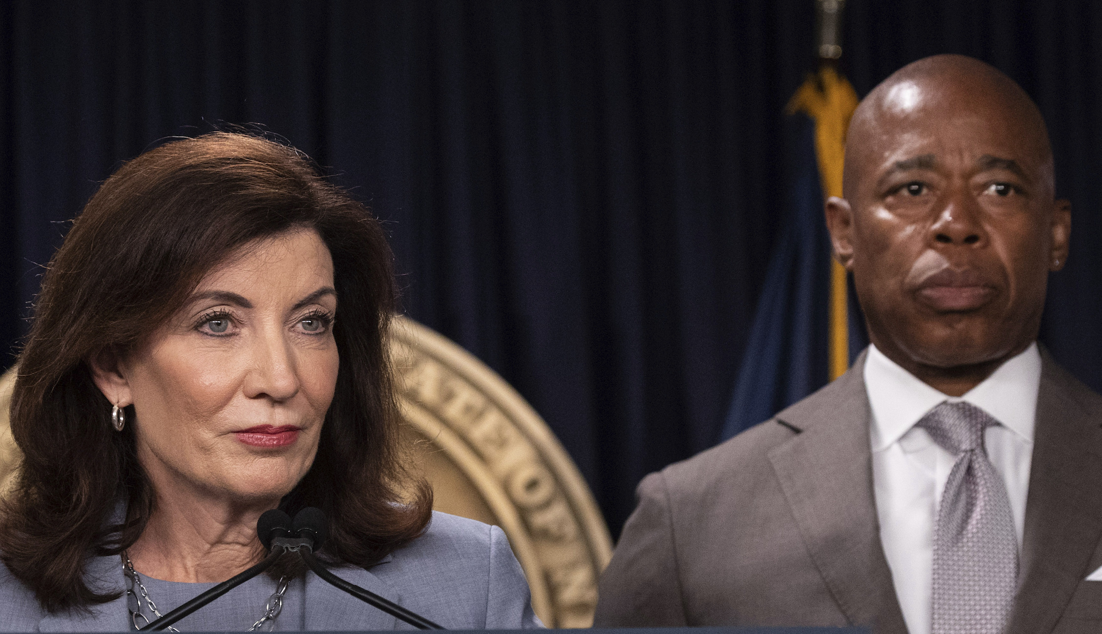 House Republicans seek to condemn NYC for housing illegal ‘aliens’ in public school gyms