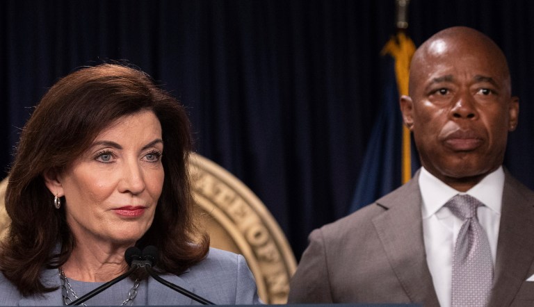 House Republicans seek to condemn NYC for housing illegal ‘aliens’ in public school gyms