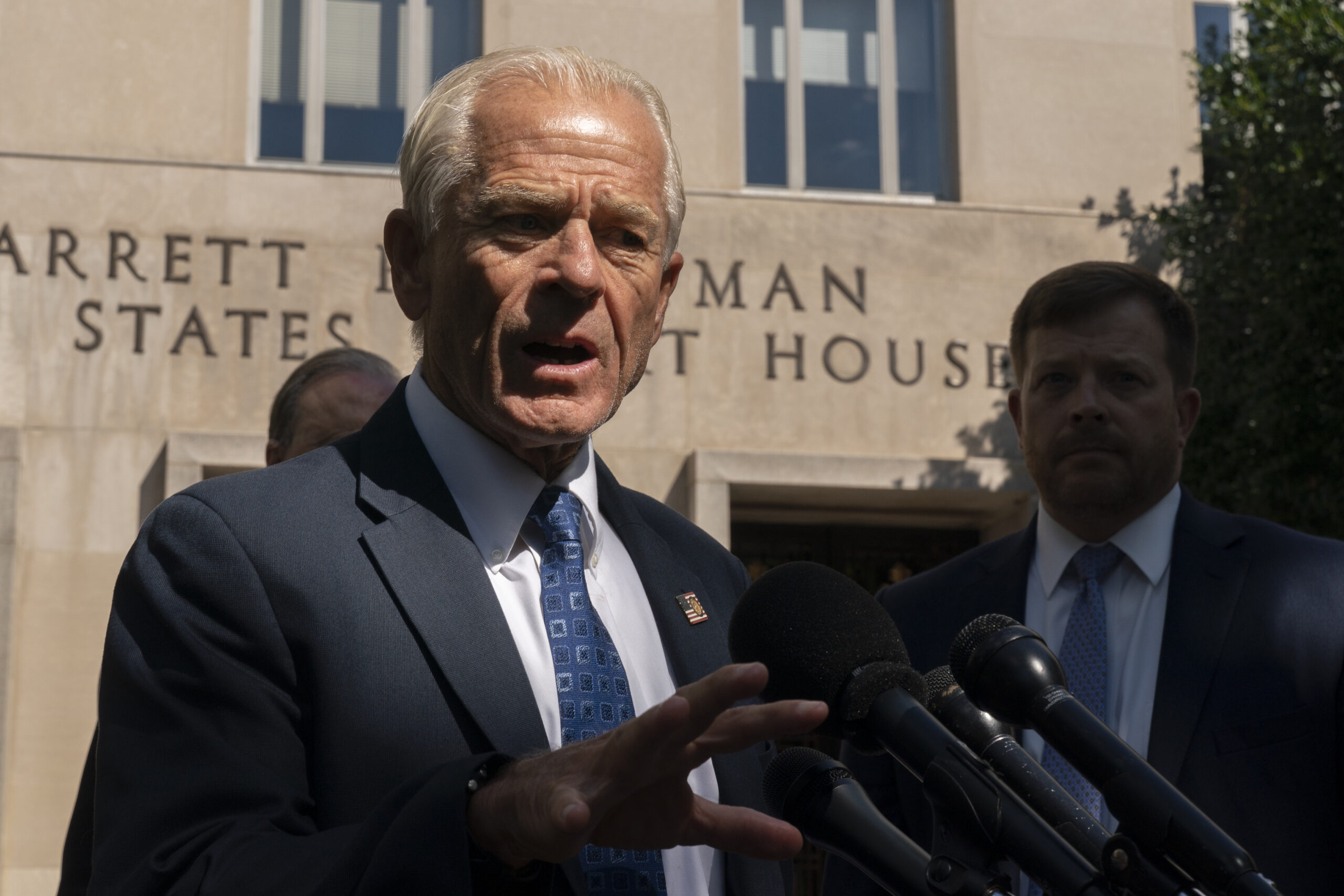 ‘One of the worst presidential campaigns’: Navarro reflects on why Trump lost