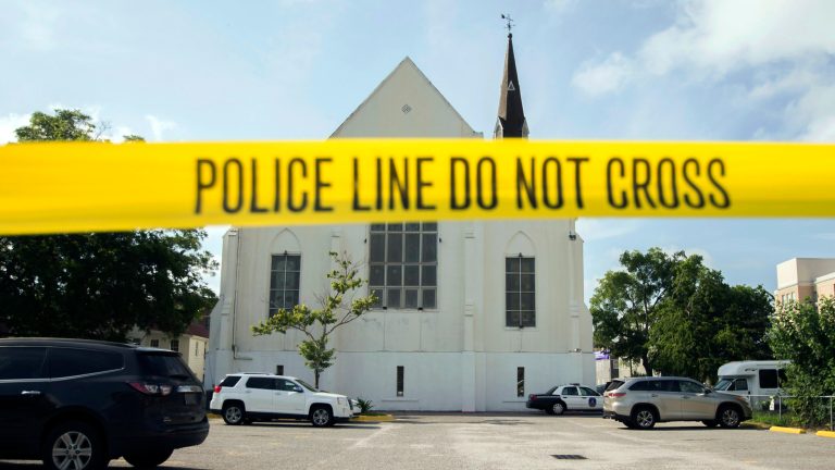 Remembering the Mother Emanuel Nine eight years after Charleston mass shooting