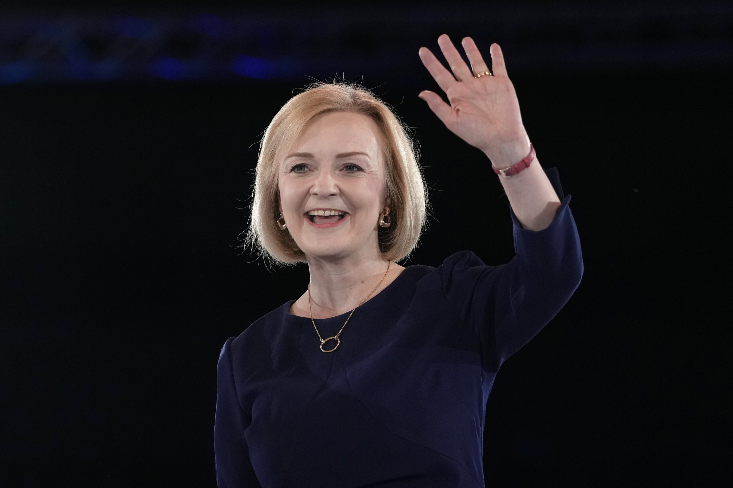 Liz Truss to replace Boris Johnson as British prime minister