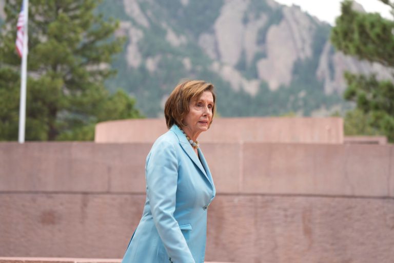 Pelosi’s daughter in running for quiet race to replace House speaker: Report