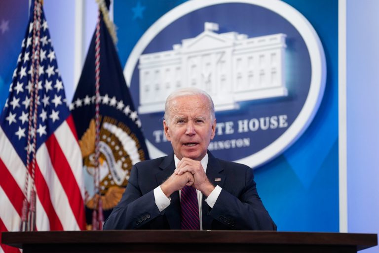 President Joe Biden celebrated Friday's employment numbers by claiming that the millions of jobs added to the economy since January 2021 are a direct result of his economic policies.