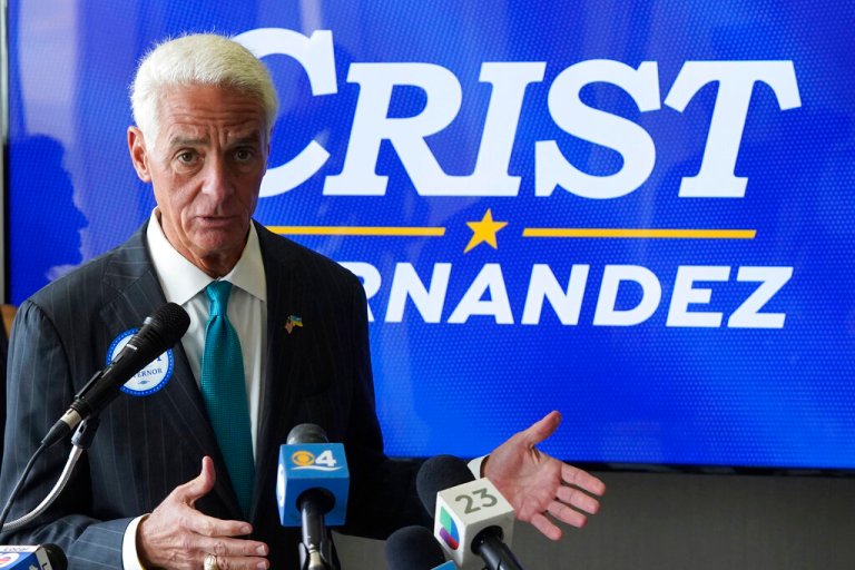 Charlie Crist’s former GOP colleagues pen open letter endorsing DeSantis