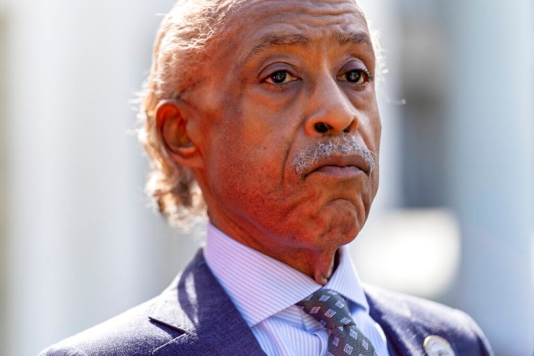 Biden told Al Sharpton he’s ‘going to do it again’ in 2024 race