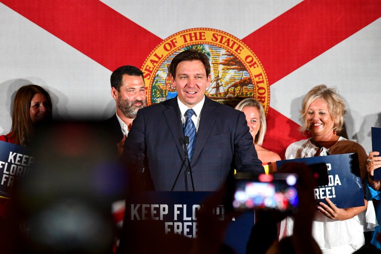 Ron DeSantis dominates Crist in Florida, ‘formula for GOP success’