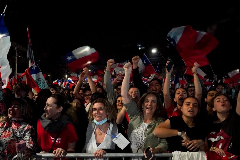 Chilean voters soundly reject far-left constitution