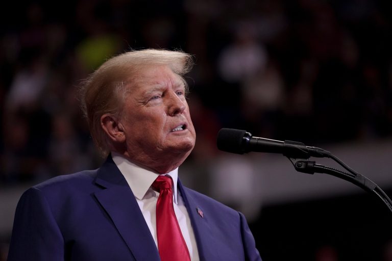 Trump ‘learned through court filings’ FBI seized medical records, tax documents