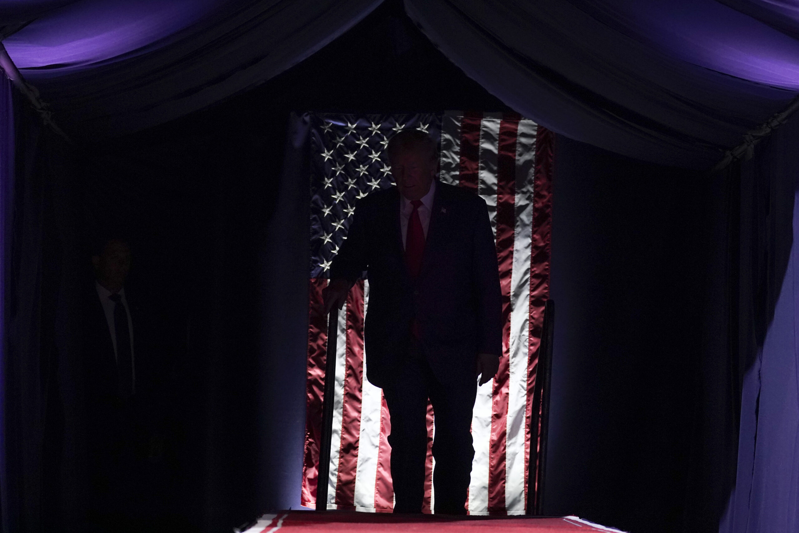 Team Trump lashes out at DOJ leaks after report Donald had nation’s nuclear secrets at Mar-a-Lago