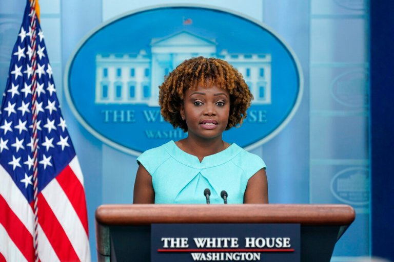 Biden ‘clear’ that anti-MAGA talk aimed at elected officials, White House says