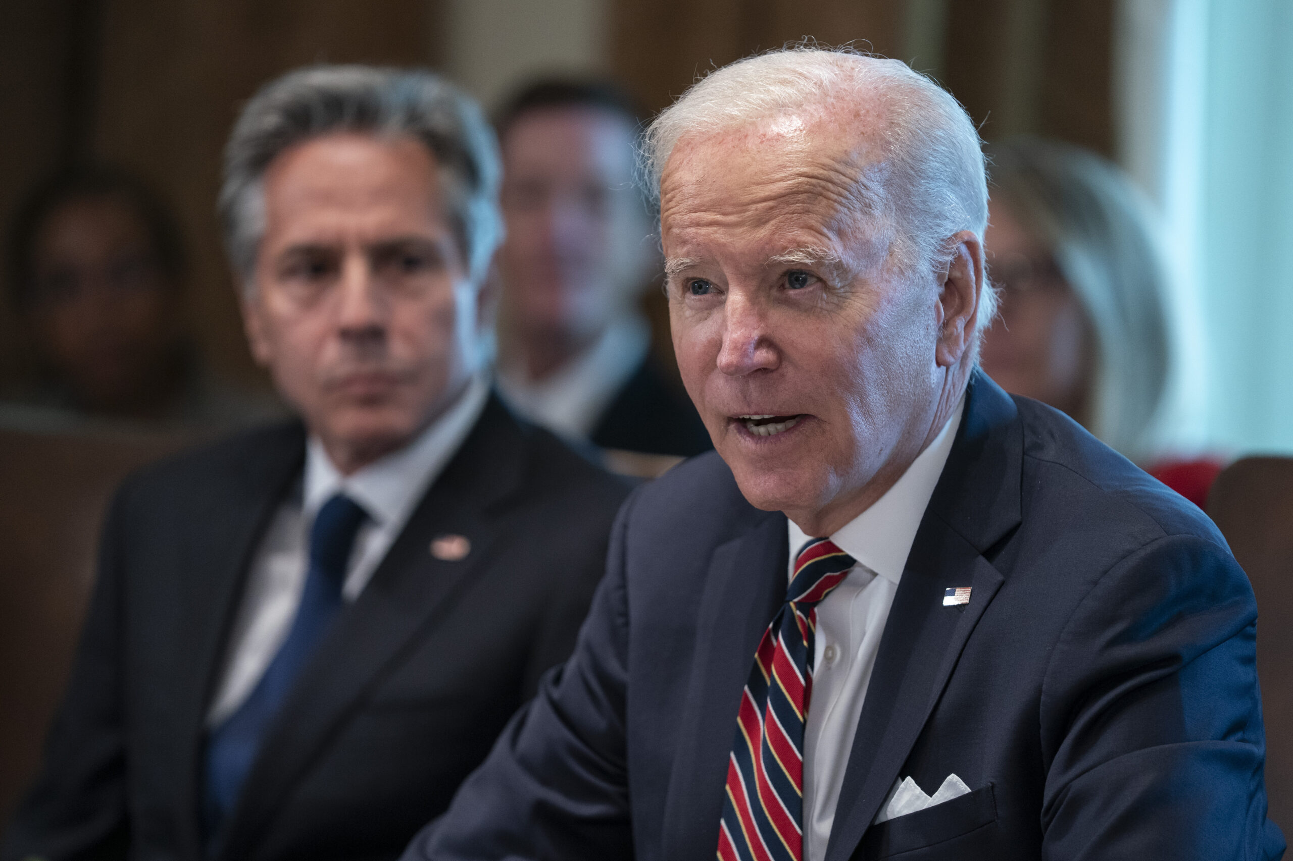 Senate marriage bill could complicate Democrats’ ‘MAGA’ Supreme Court attacks