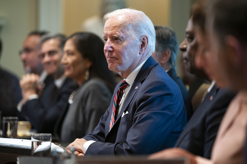 Expert: Biden rules and regulations ‘threaten democracy, freedom’