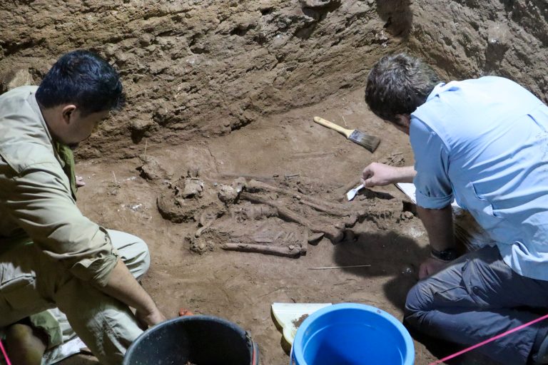 Amputated 31,000-year-old skeleton sheds light on prehistoric medical advances