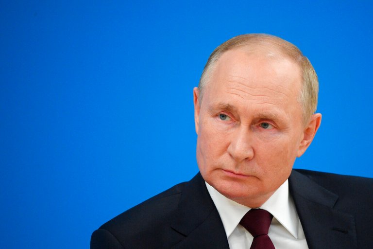 ‘Madness’: Putin plays nuclear mind games as war pressure builds on Kremlin