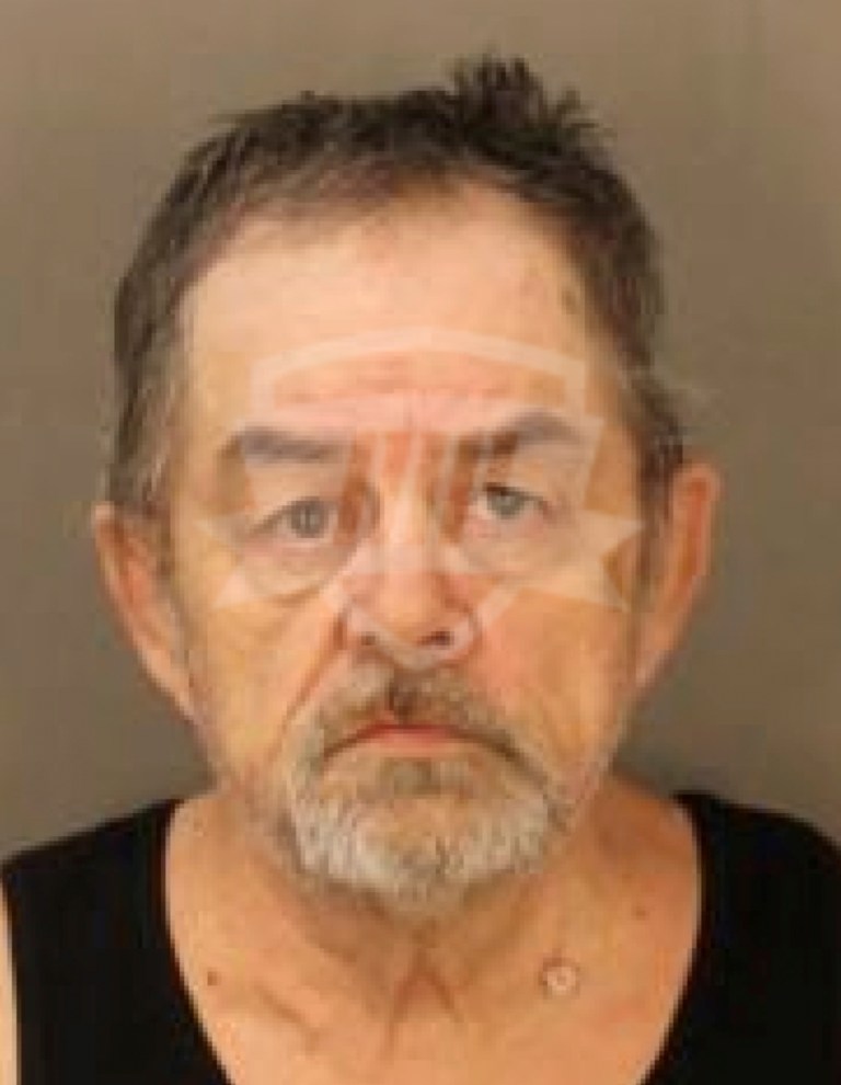 Larry David Smith in 2022.