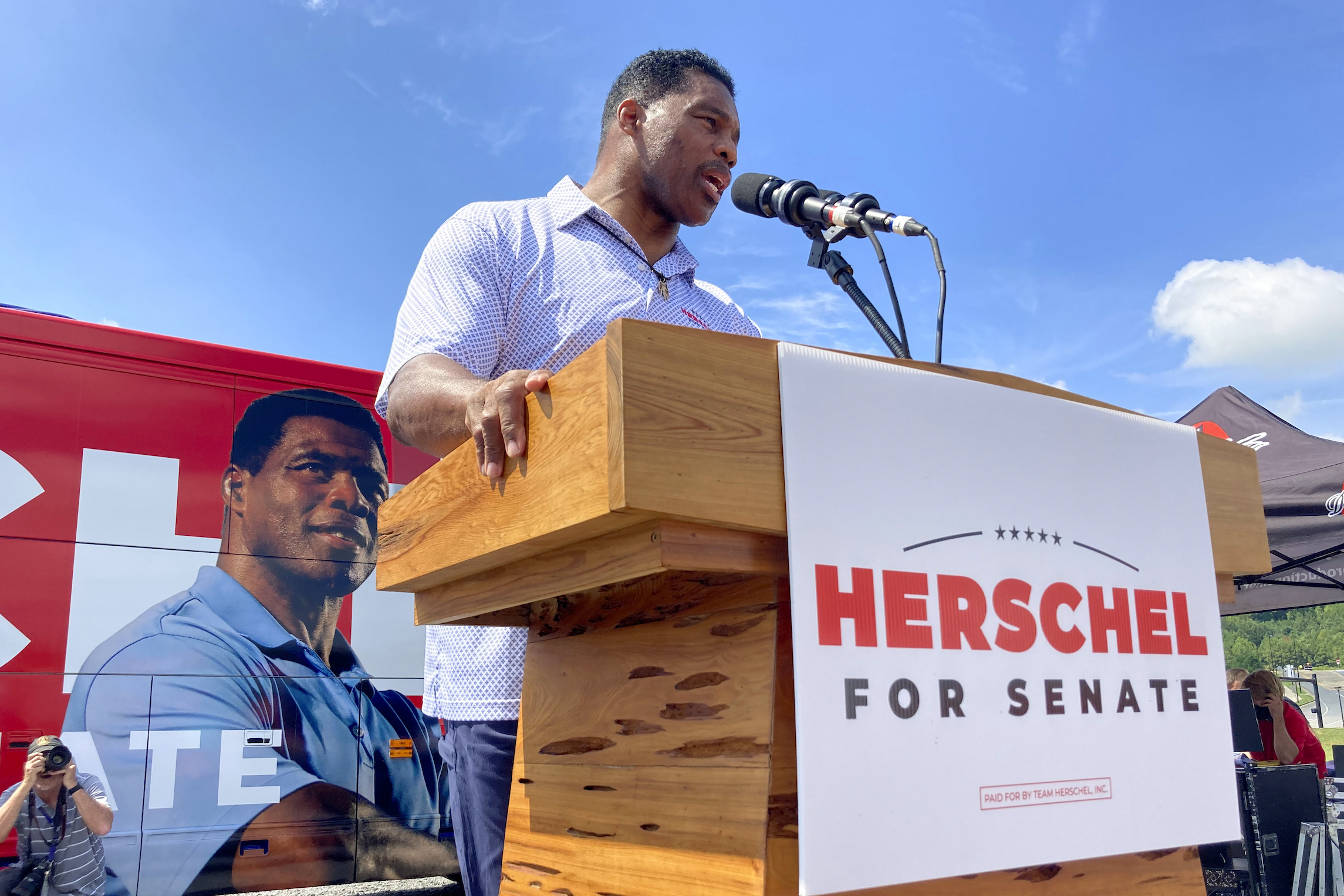 Five reasons Herschel Walker could survive bombshell abortion allegations