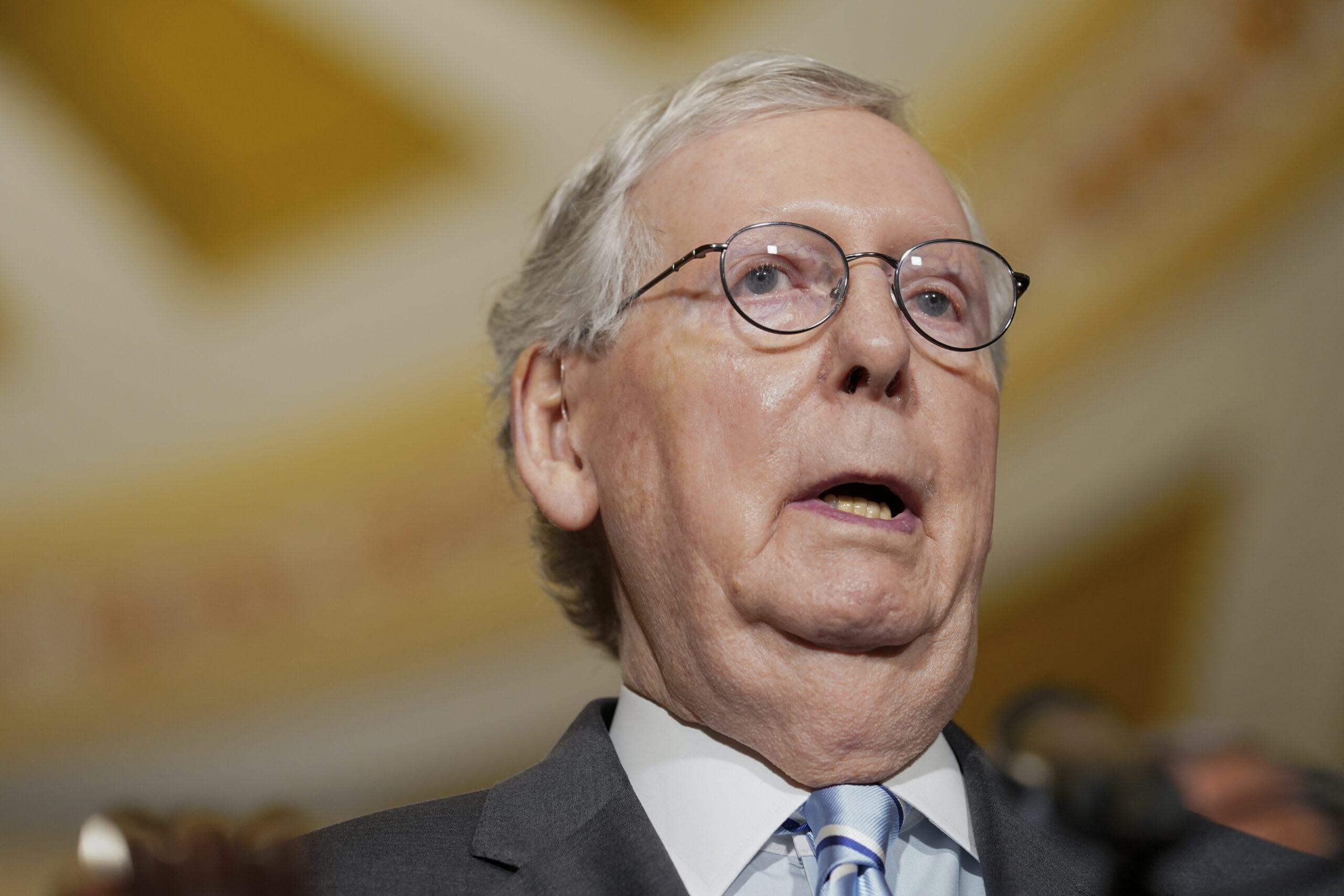 McConnell quietly optimistic Republicans will recapture Senate: Report