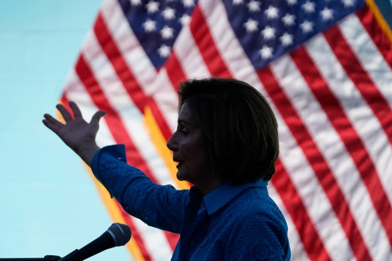 Nancy Pelosi’s announcement retiring from leadership met with mixed reactions