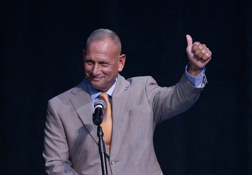 Populist Don Bolduc has made believers out of his supporters in NH GOP Senate primary