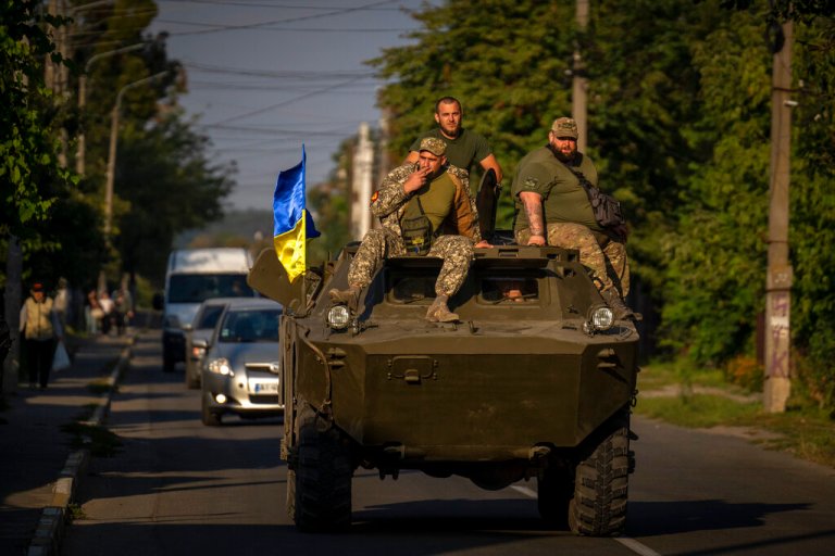 Biden administration approves another $675 million in weapons to Ukraine