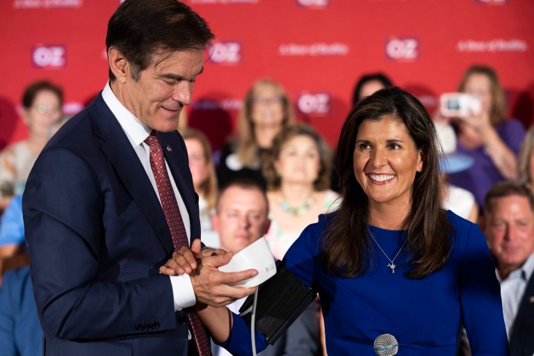 Nikki Haley to launch book tour, will campaign for Republicans between stops