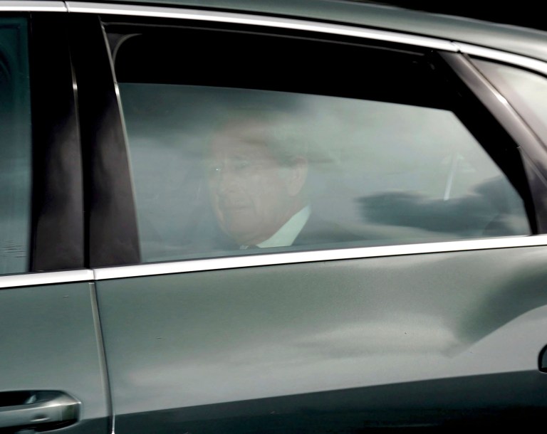 WATCH: King Charles III to address nation for first time since queen’s death