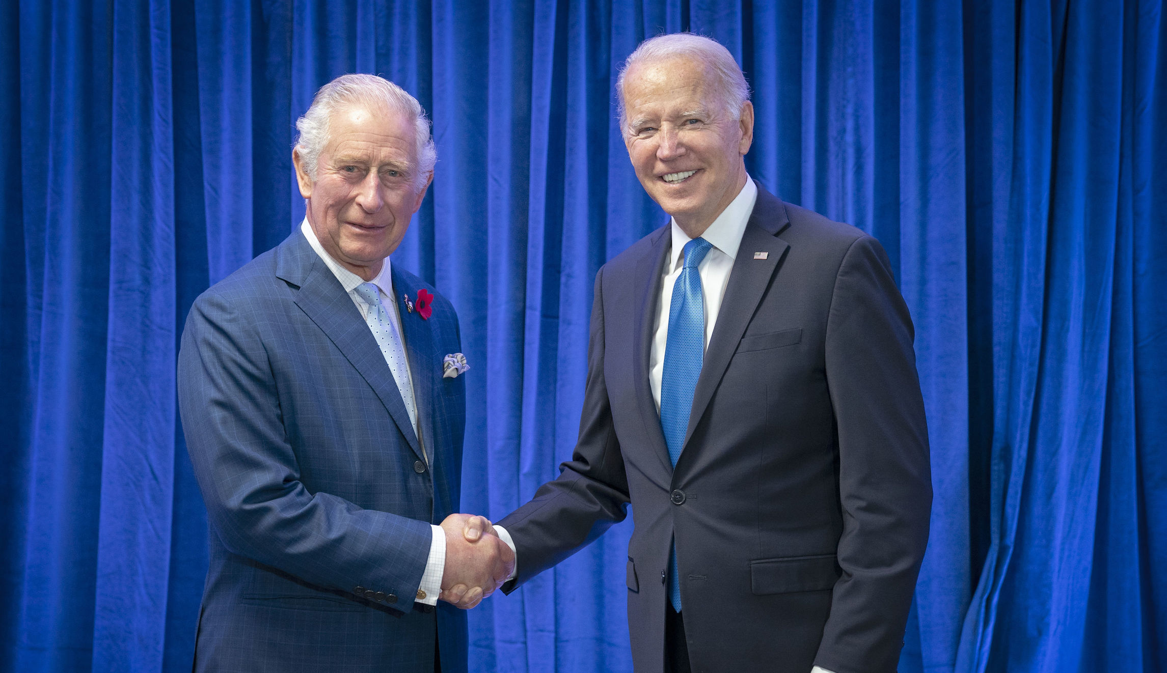 Biden congratulates King Charles on his coronation