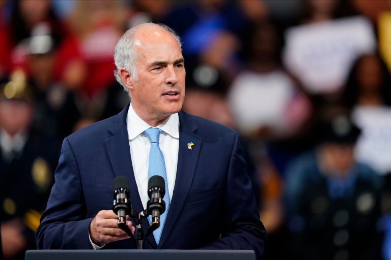 Sen. Bob Casey diagnosed with prostate cancer