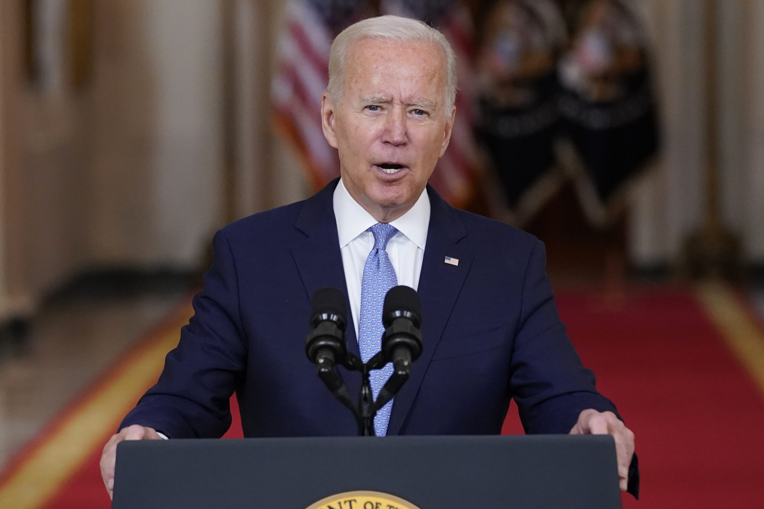 The Biden administration thinks you are stupid
