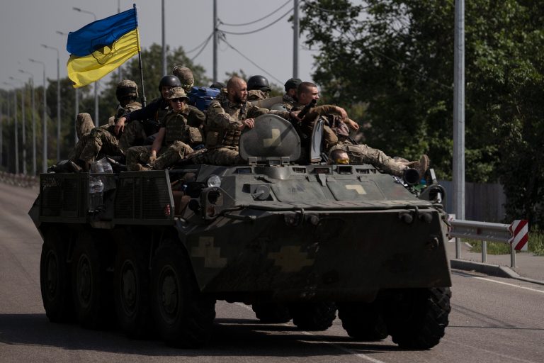 Pentagon has not seen ‘large-scale reinforcement’ of Russian forces