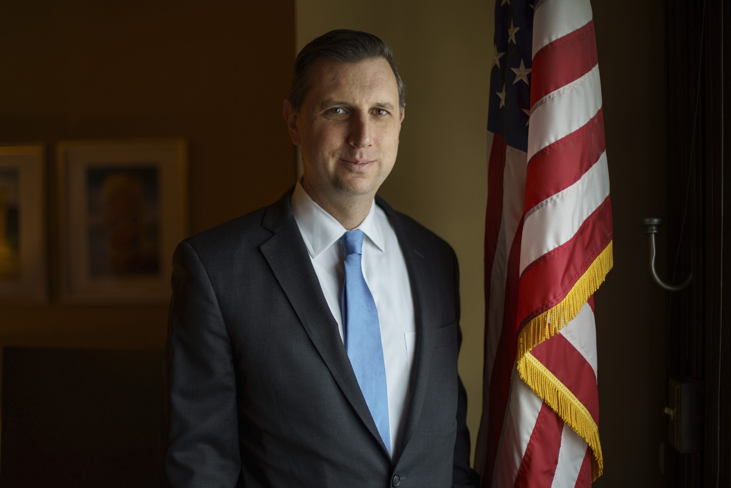 Midterm results: Seth Magaziner staves off stiff challenge from RI GOP hopeful Allan Fung