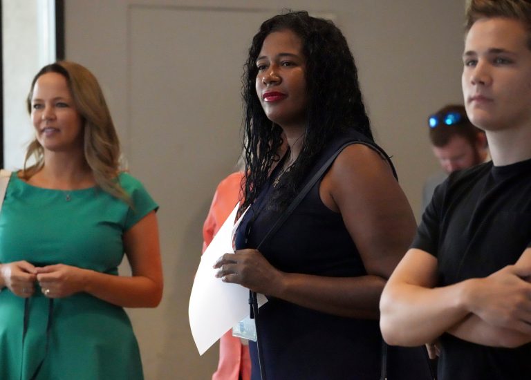 Judge bashes Trump’s pick for Michigan secretary of state for ‘false flag’ election claims