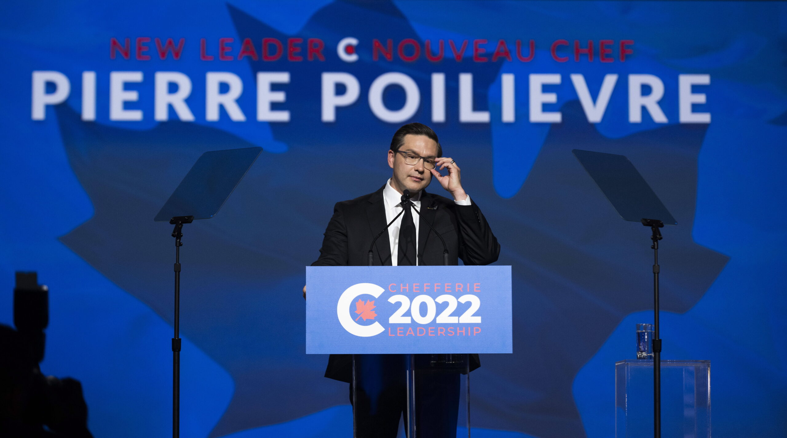 The most impressive conservative leader in the world