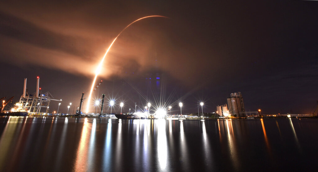 Saudi Arabia buys two tickets to International Space Station aboard SpaceX: Report