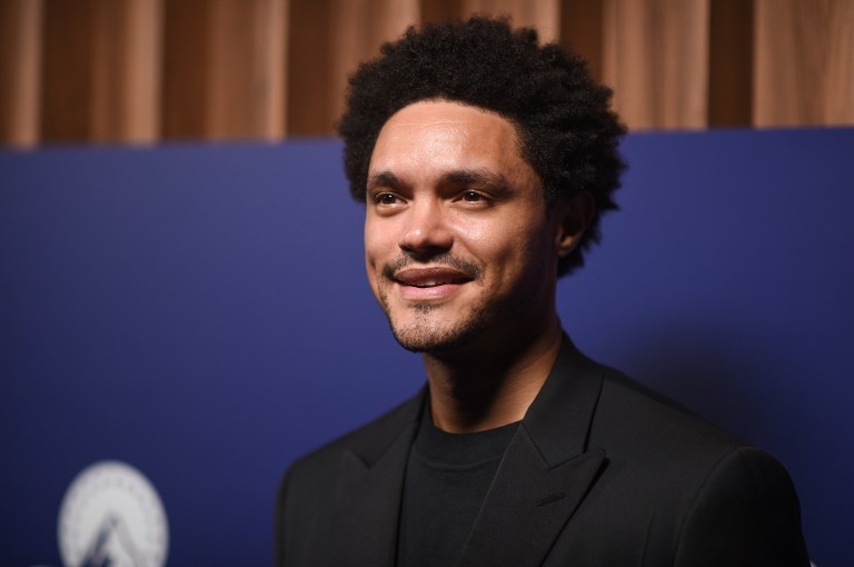 Trevor Noah reveals plans after The Daily Show