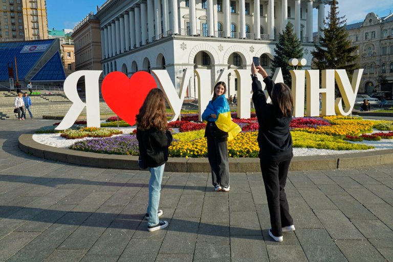 Don’t obsess over nukes — just keep the faith with Ukraine