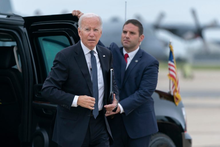 Biden to attend queen’s funeral without a delegation