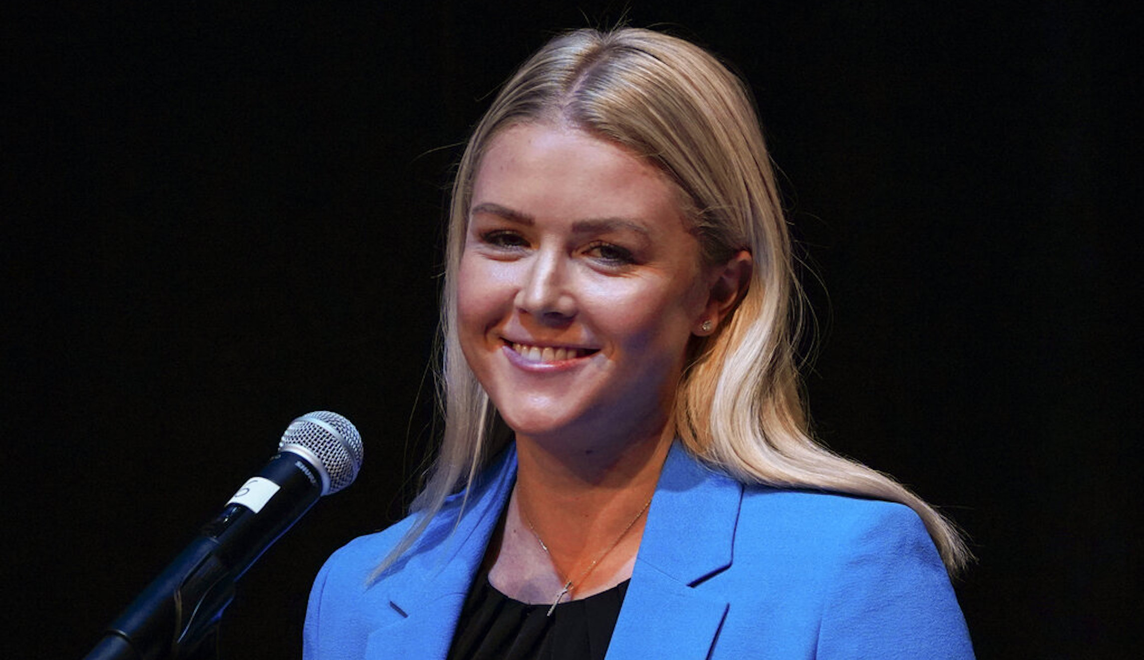 Who is Karoline Leavitt, the Gen Z Republican nominee from New Hampshire?