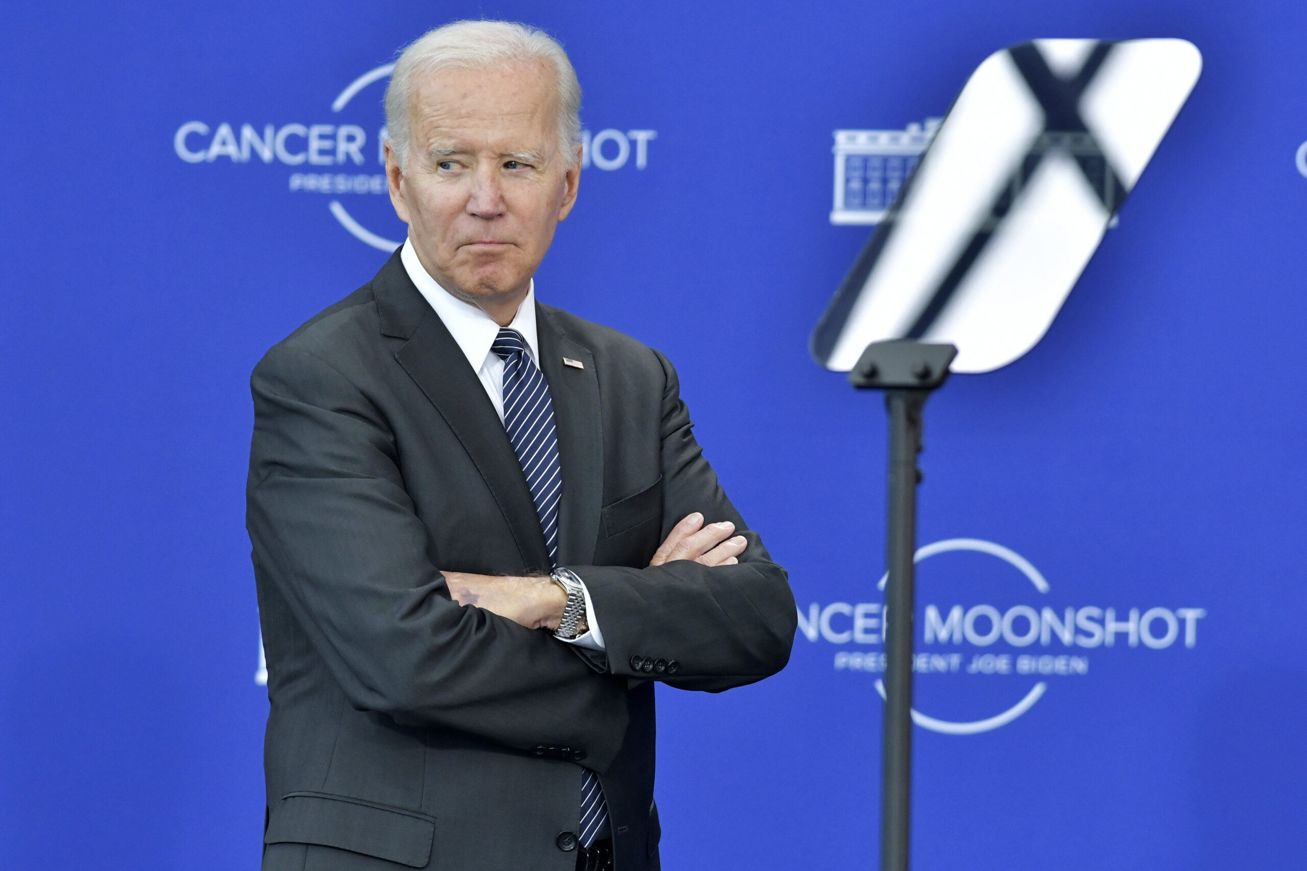 ‘It will take more time’: Biden spins higher-than-expected August inflation data