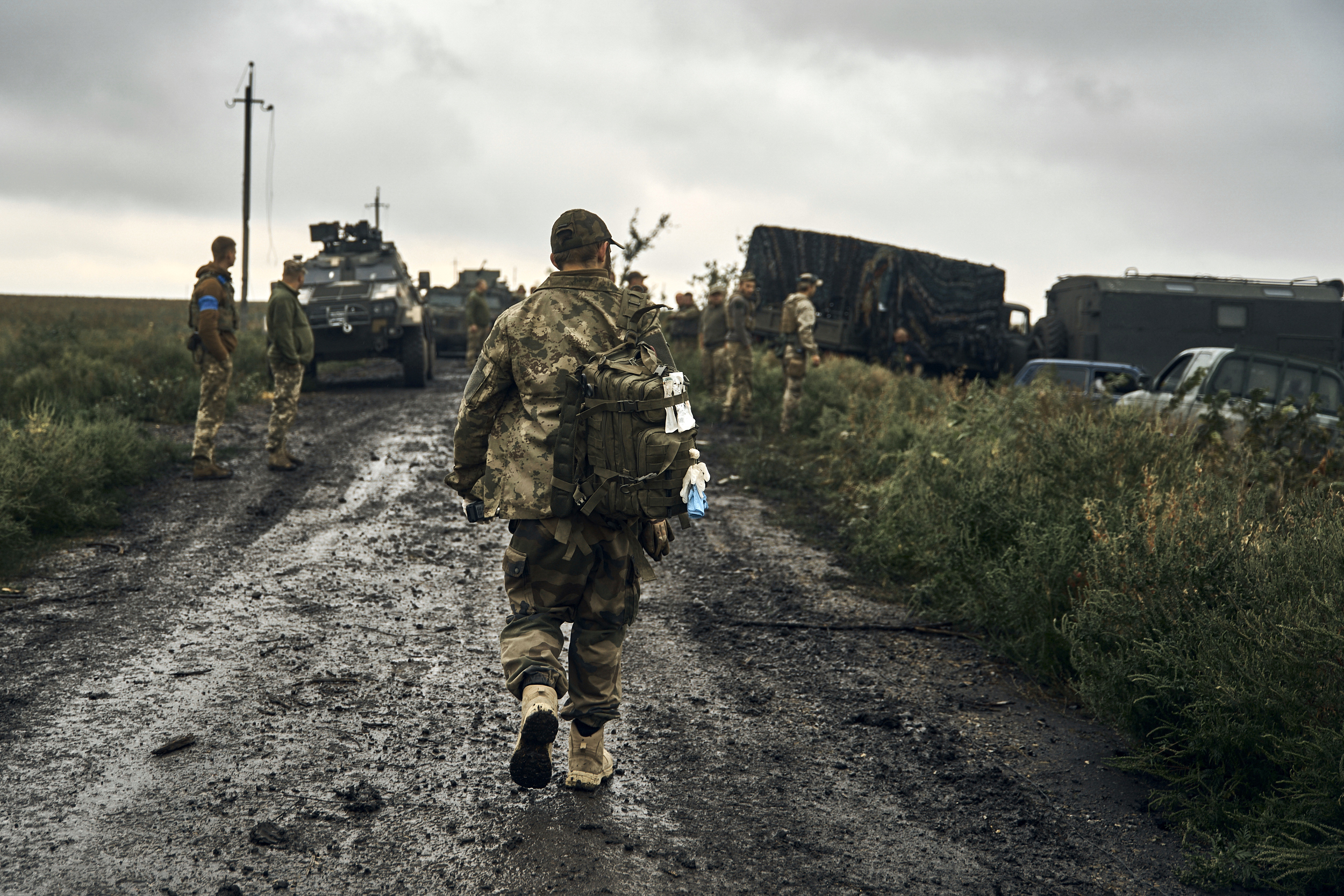Ukraine’s counteroffensive evinces the need for an end to ‘Westsplaining’