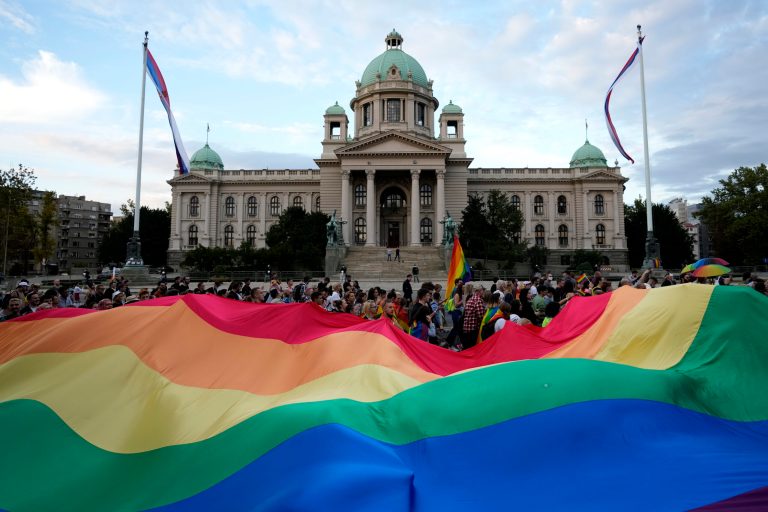 Serbia scraps plans to host its first EuroPride march