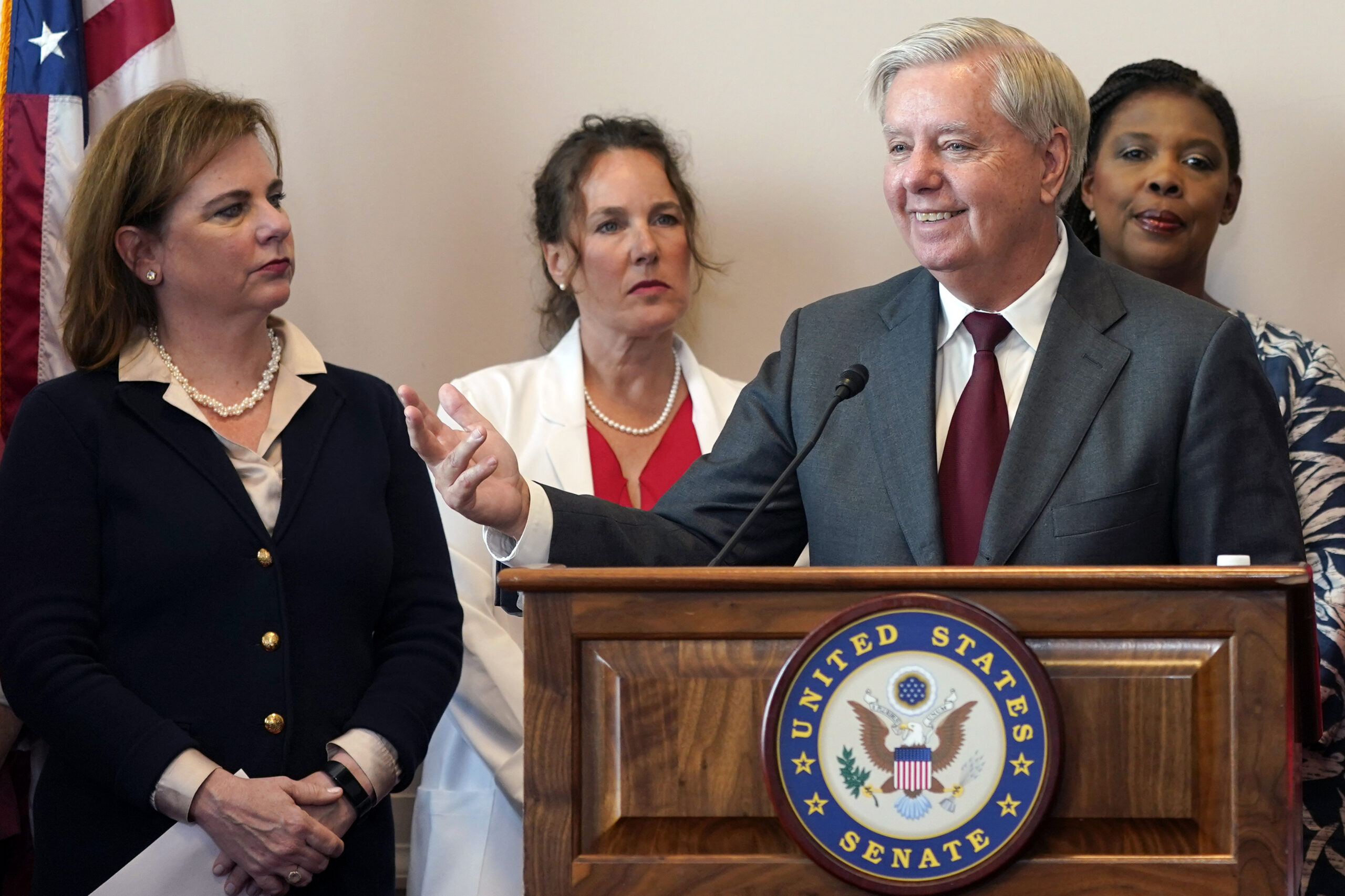 GOP finds itself lost in the wilderness on abortion