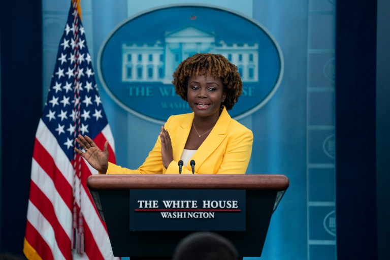 White House: Prices ‘are going to come down’ because of Inflation Reduction Act