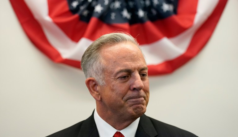 Pro-Lombardo super PAC launches radio ad campaign in Nevada governor’s race