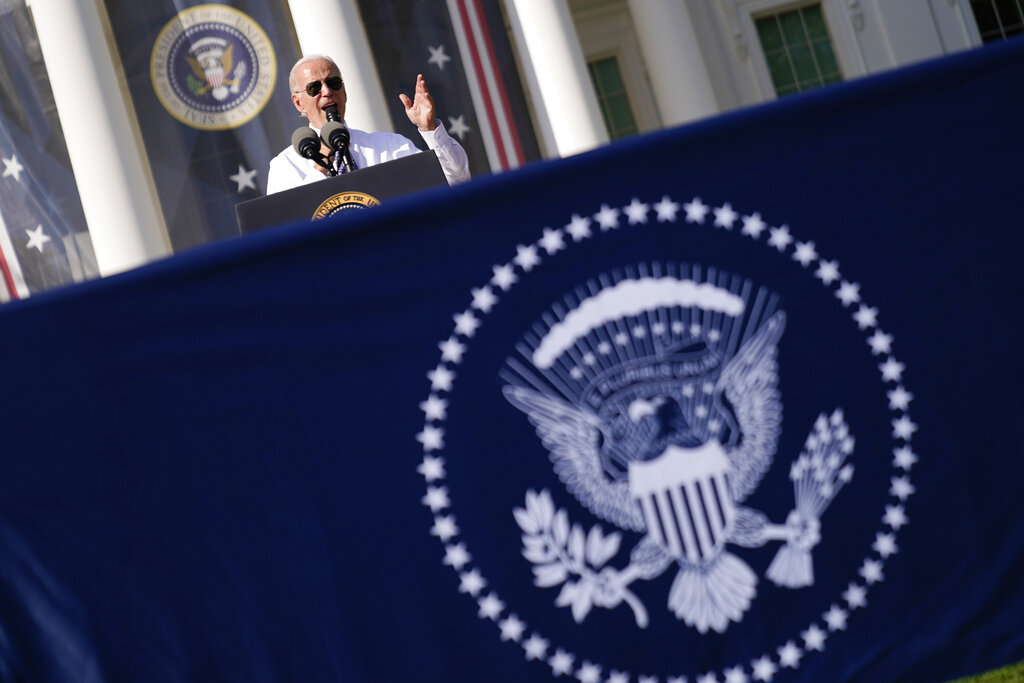 White House: No plans to amend climate bill in Congress despite ‘glitches’