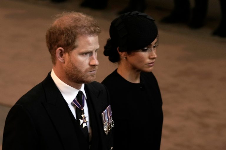 Prince Harry and Meghan allege ‘institutional gaslighting’ in new Netflix trailer
